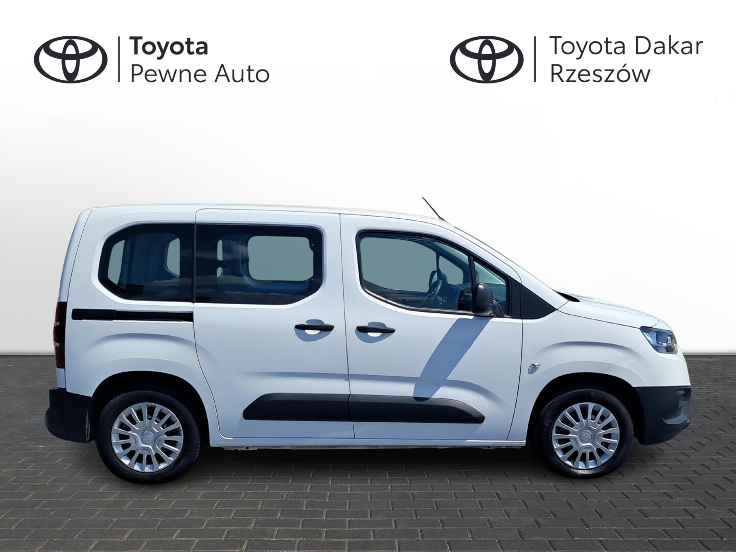 Toyota PROACE CITY VERSO