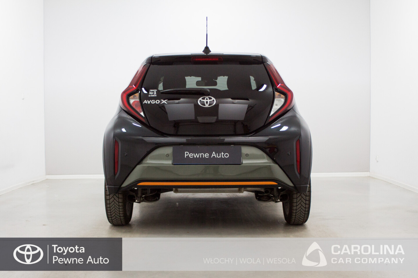 Toyota Aygo X