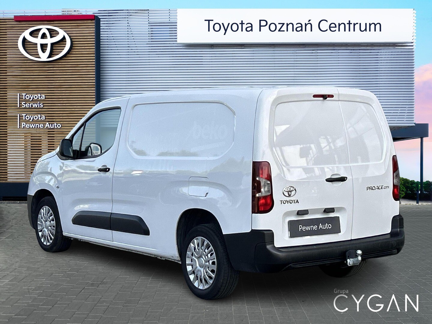 Toyota PROACE CITY