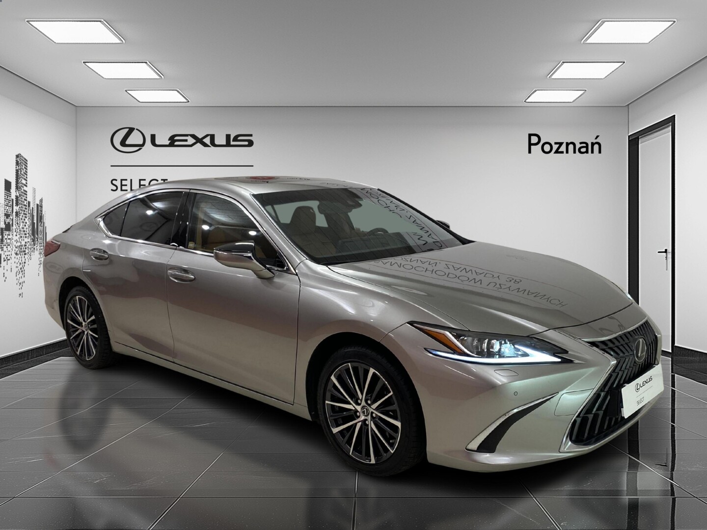 Lexus ES