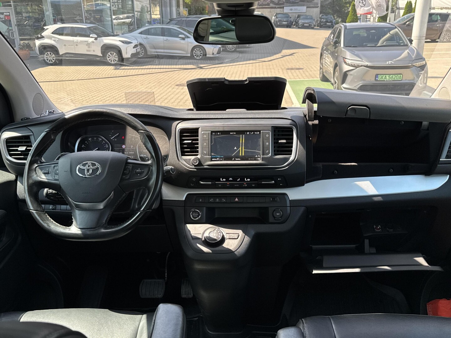 Toyota PROACE VERSO