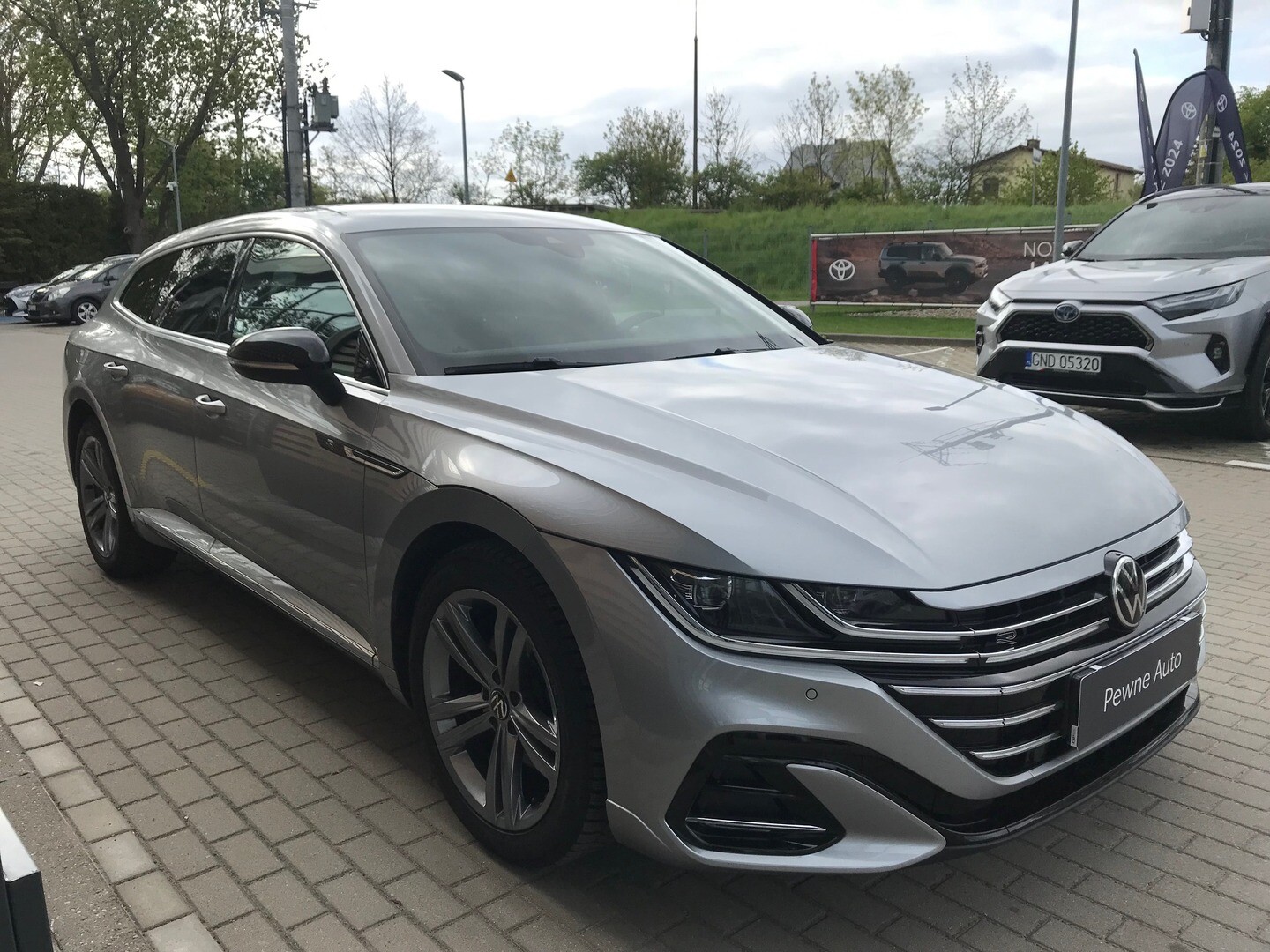 Volkswagen Arteon