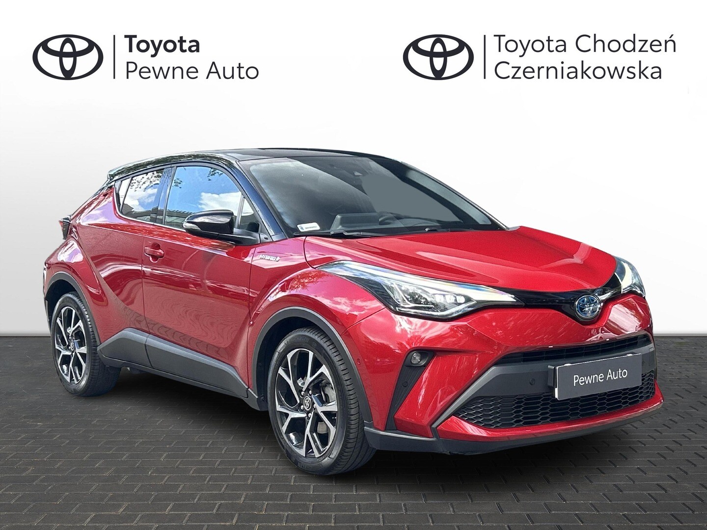 Toyota C-HR