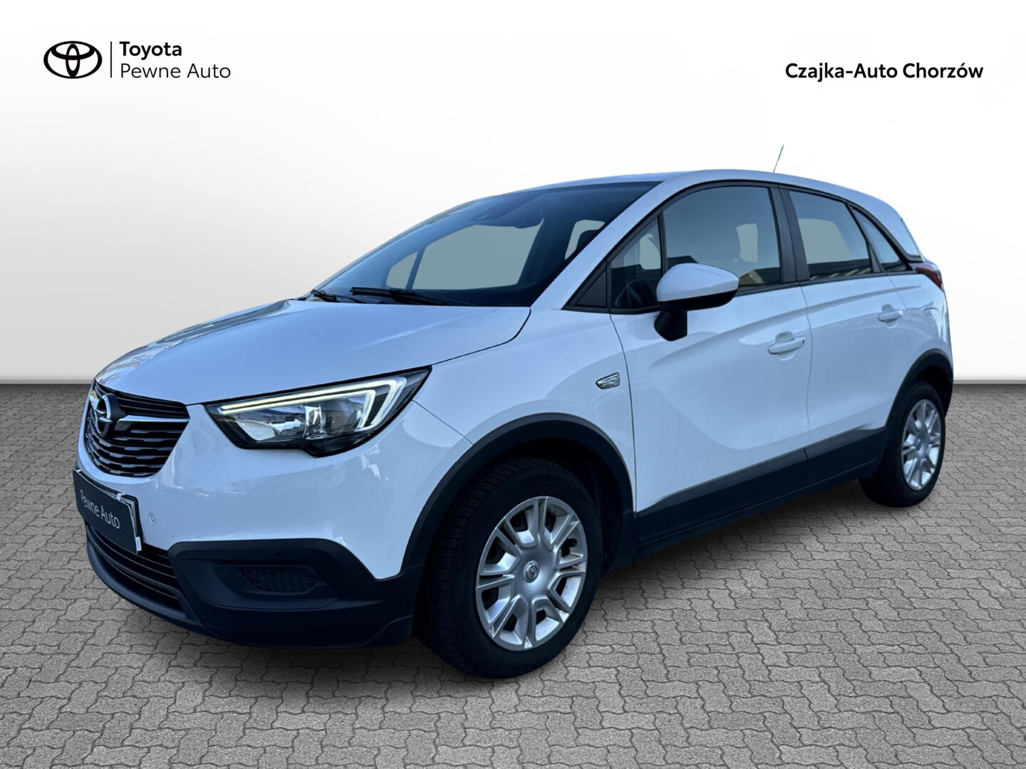 Opel Crossland X