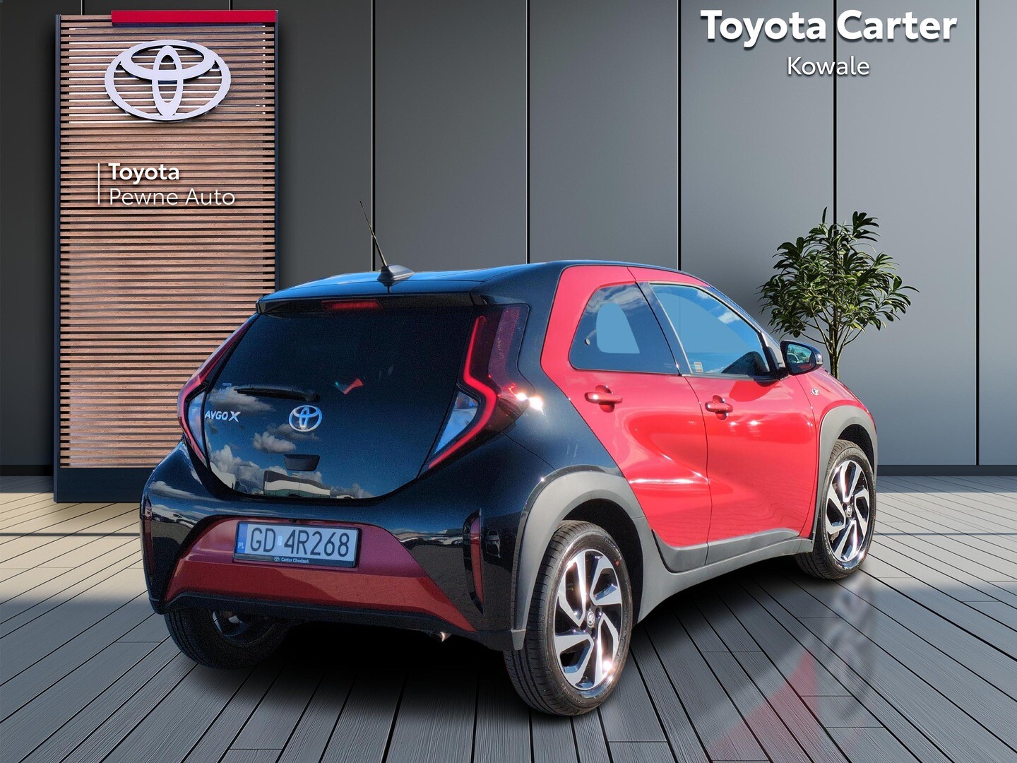 Toyota Aygo X