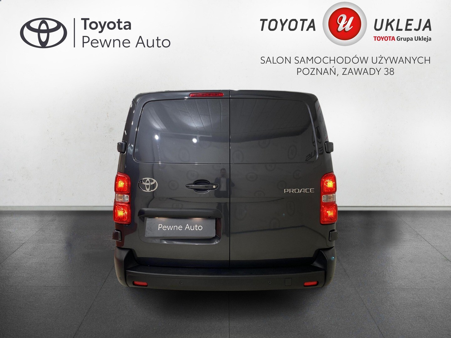 Toyota PROACE