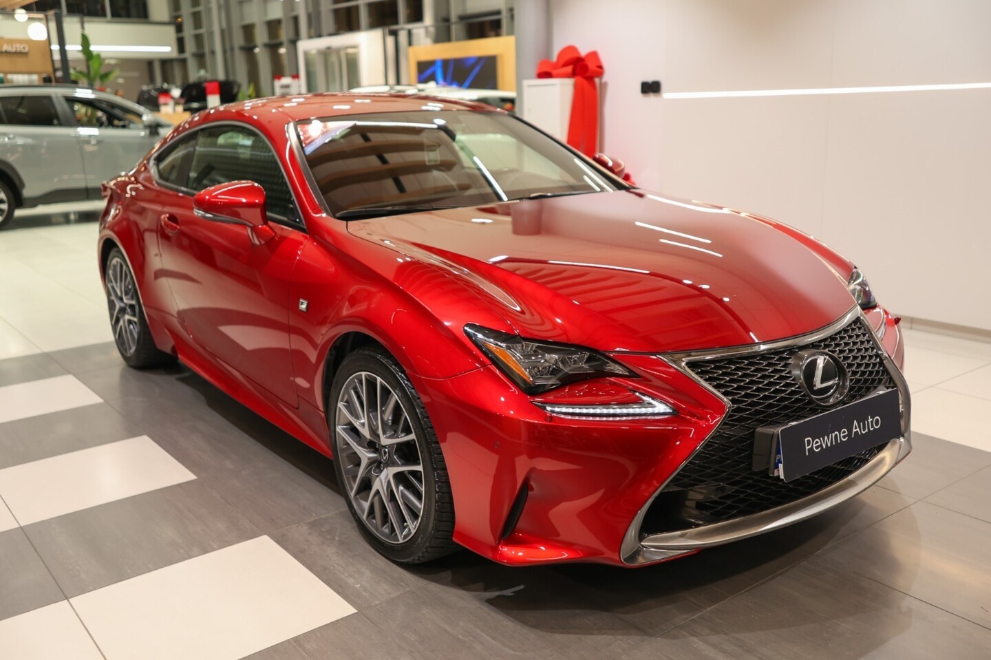 Lexus RC
