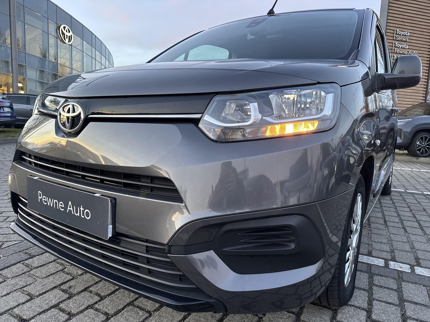 Toyota PROACE CITY VERSO