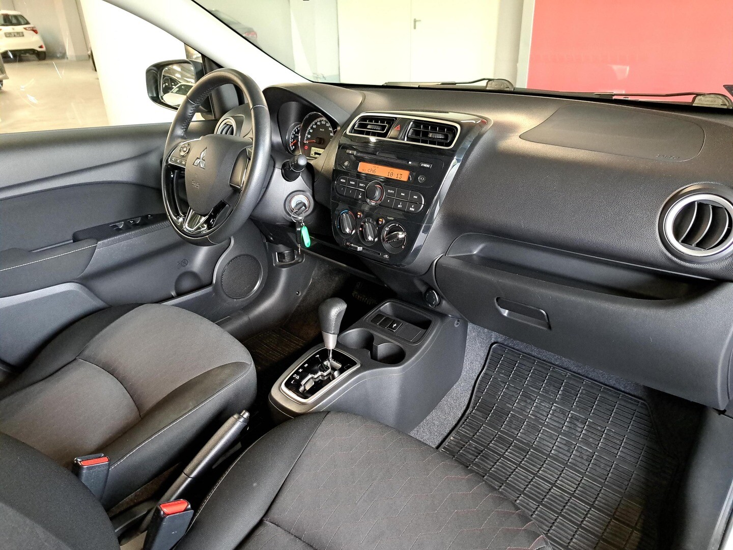 Mitsubishi Space Star