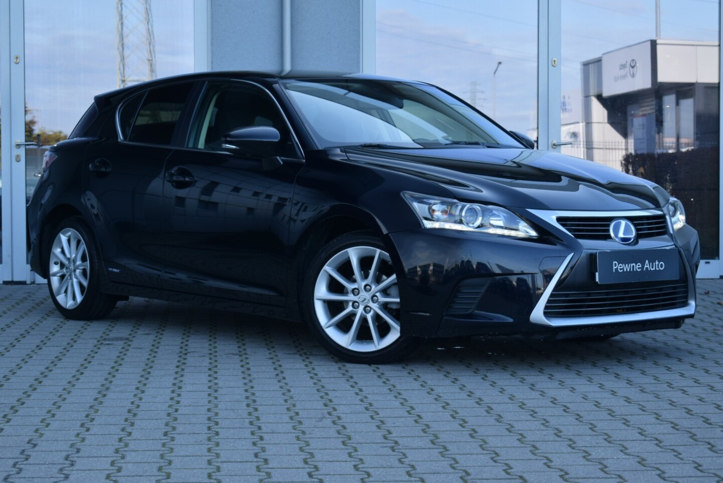 Lexus CT