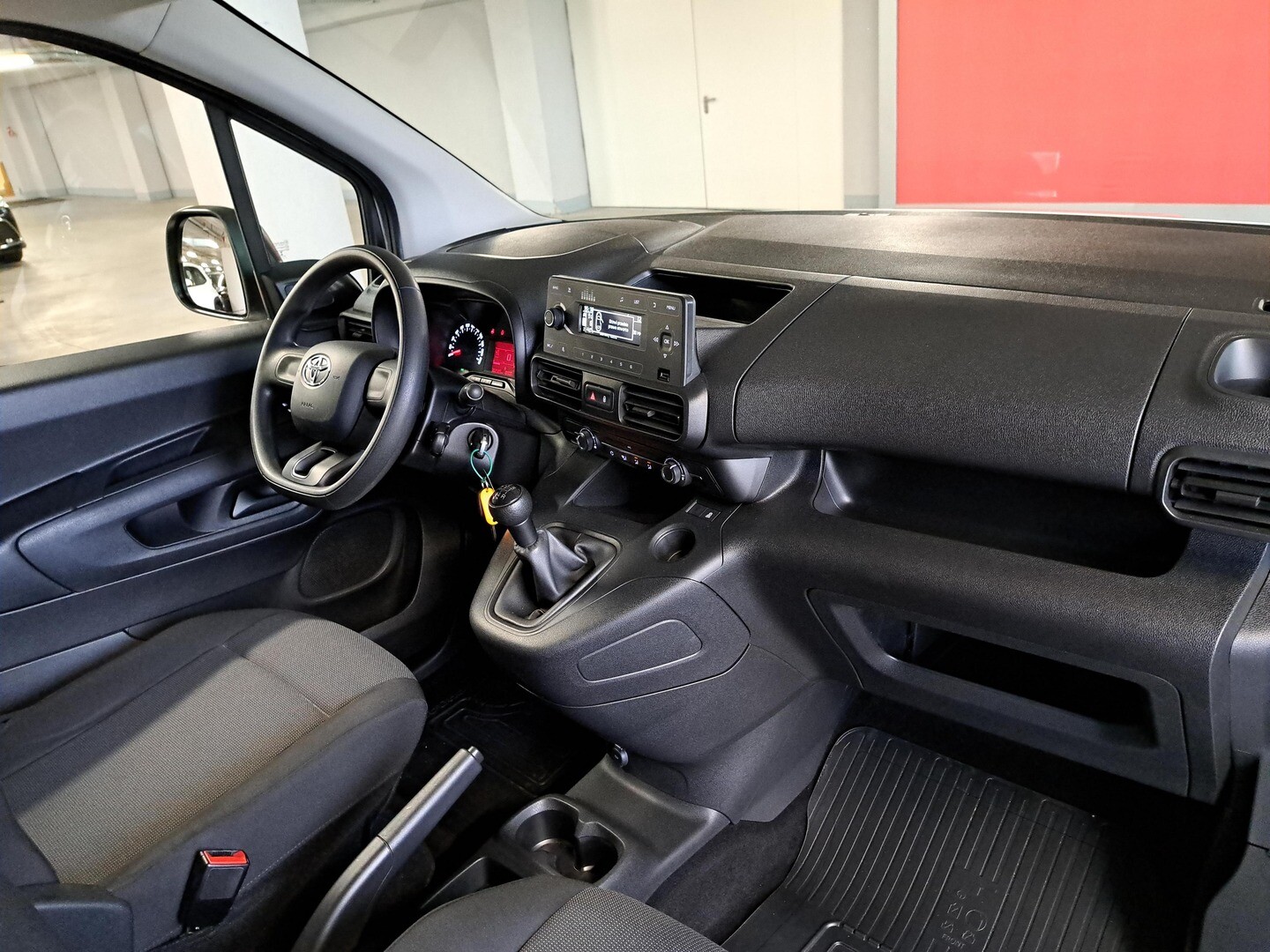 Toyota PROACE CITY