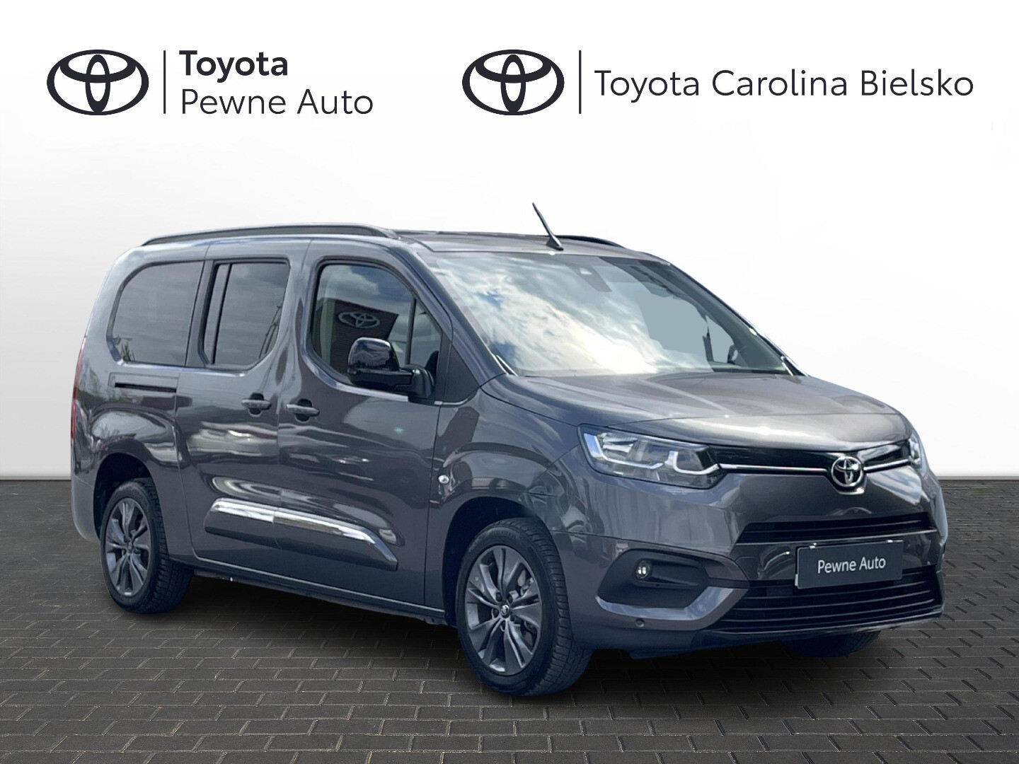 Toyota PROACE CITY VERSO
