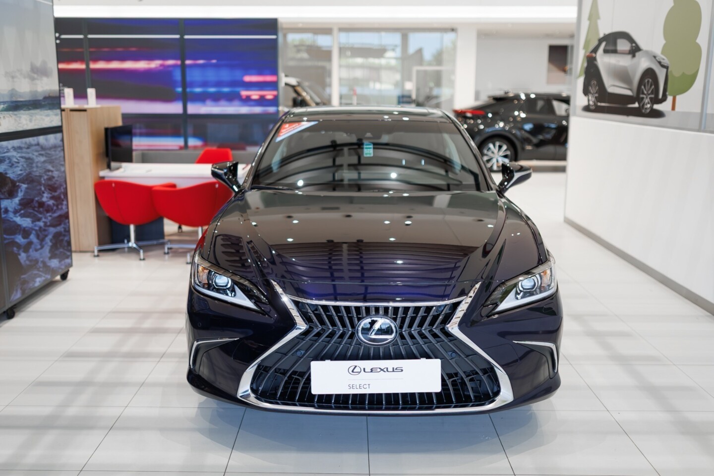 Lexus ES