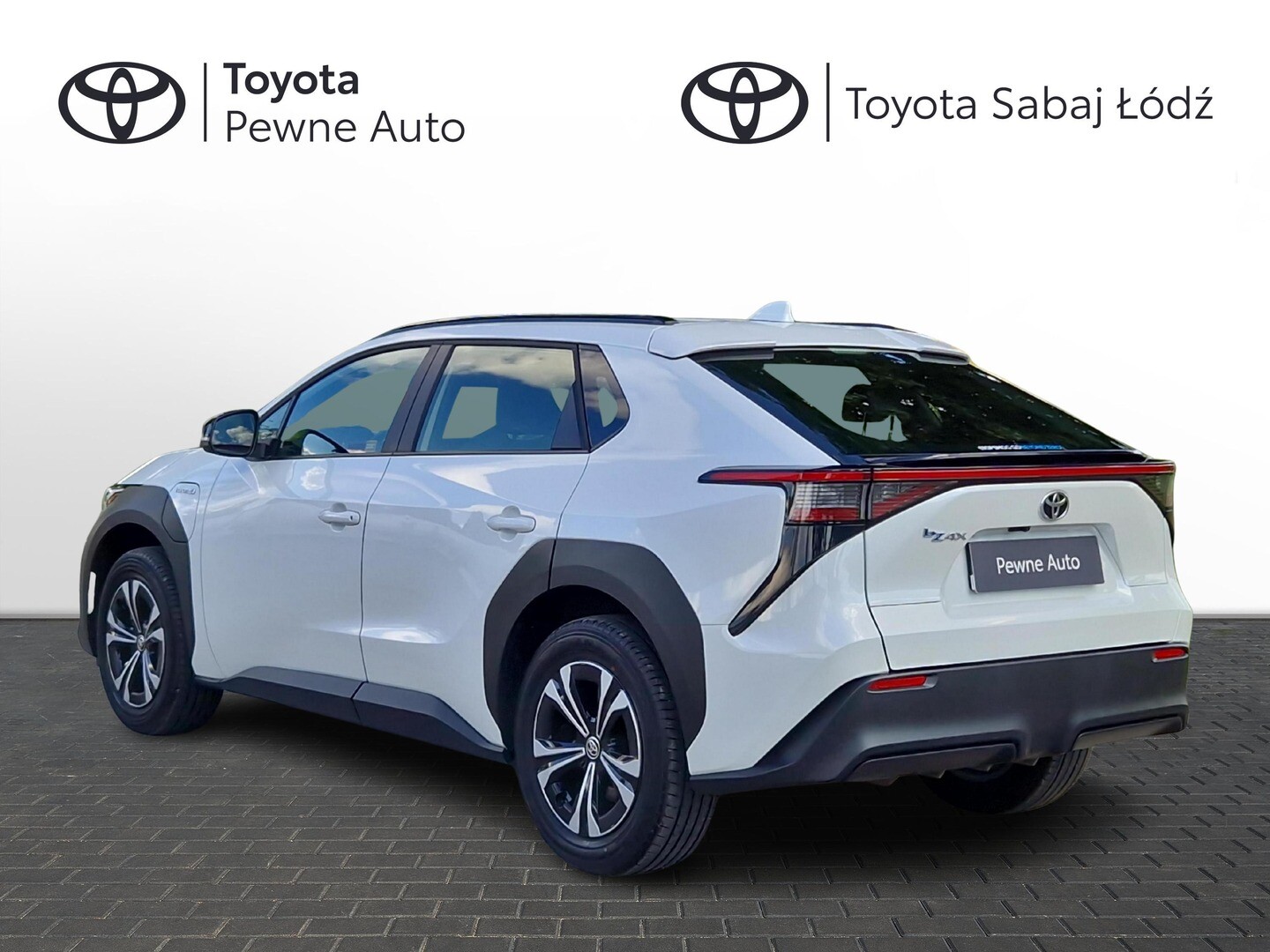 Toyota bZ4X