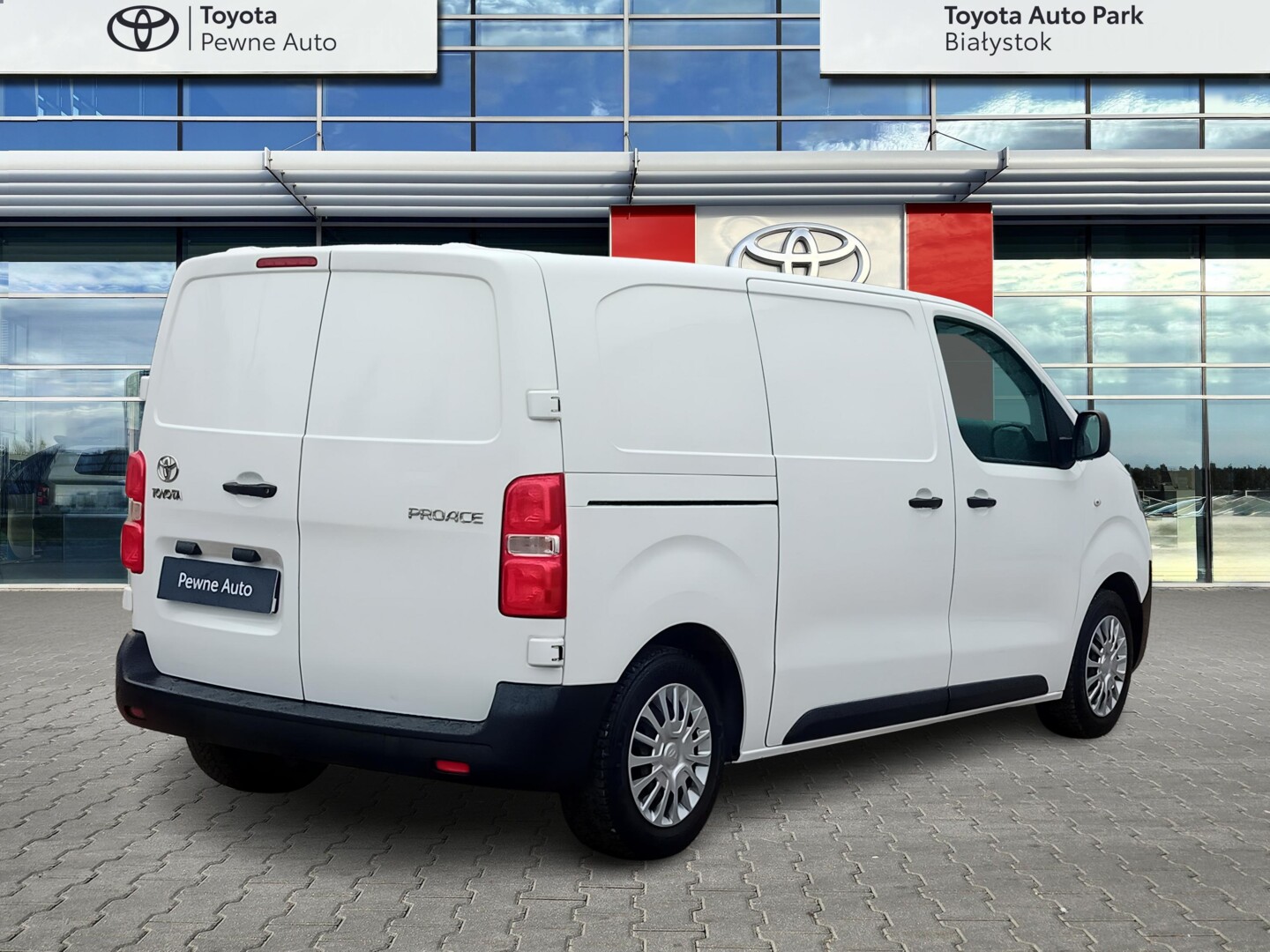 Toyota PROACE