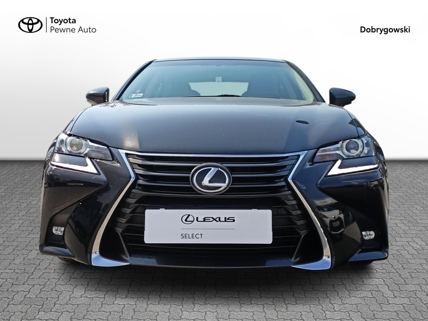 Lexus GS