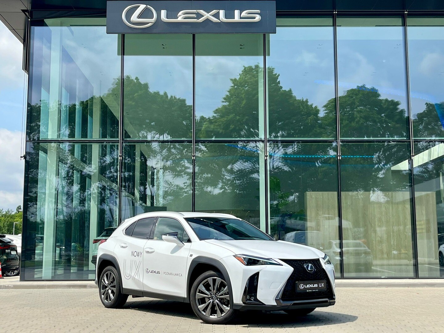 Lexus UX