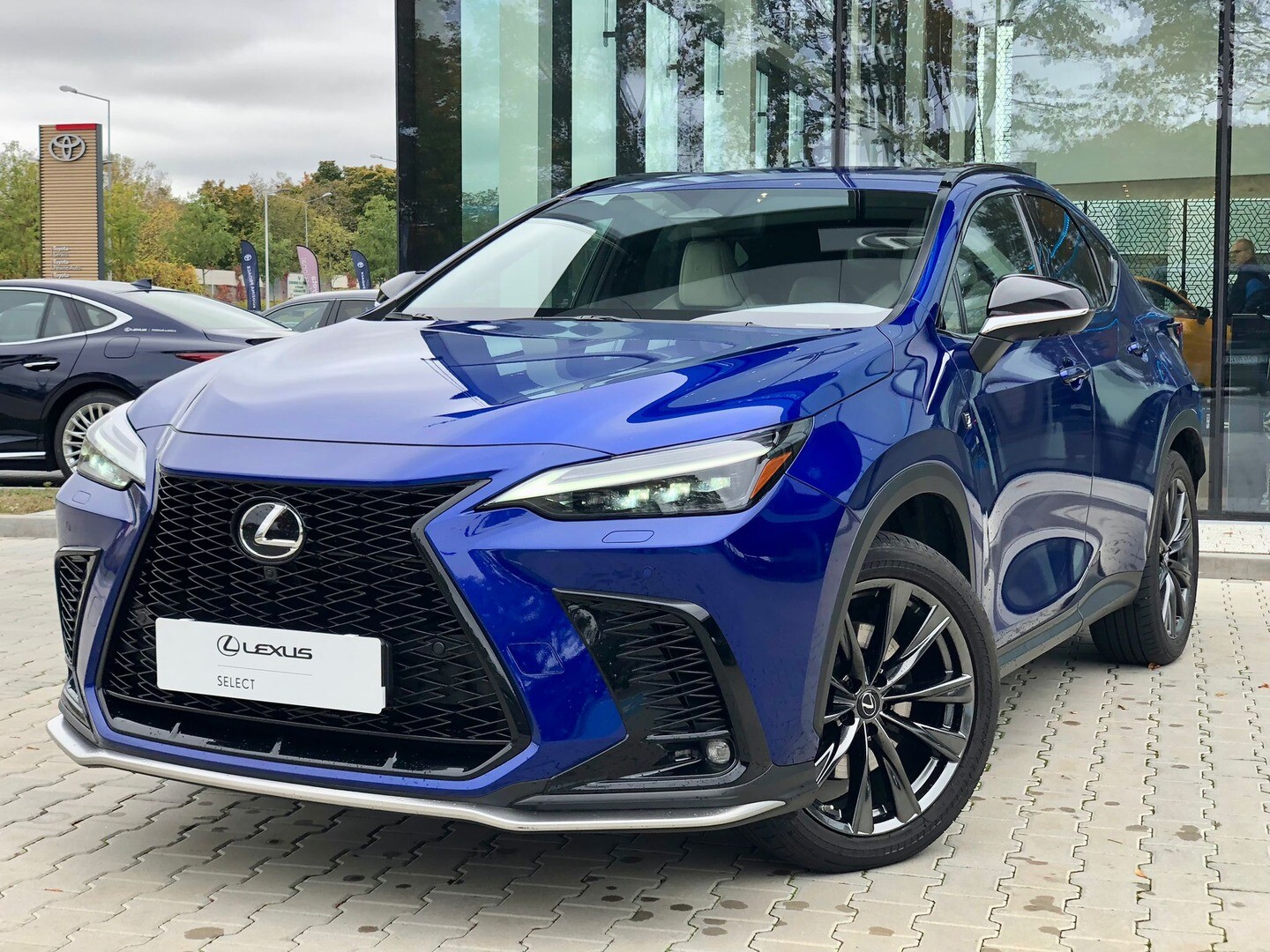 Lexus NX