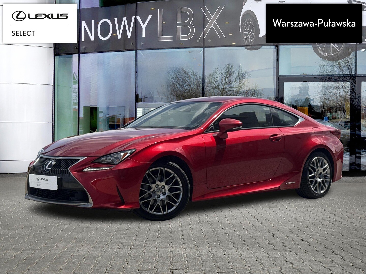 Lexus RC