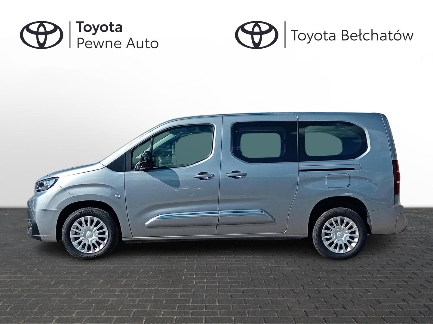 Toyota PROACE CITY VERSO