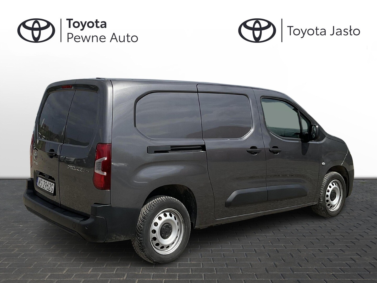 Toyota PROACE CITY