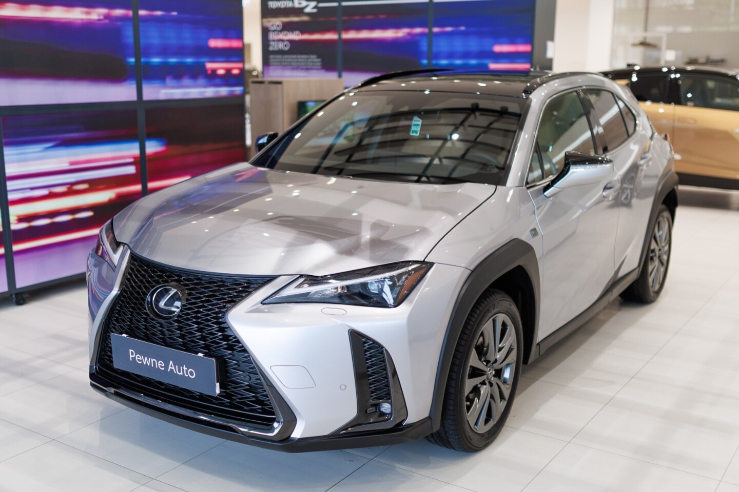 Lexus UX