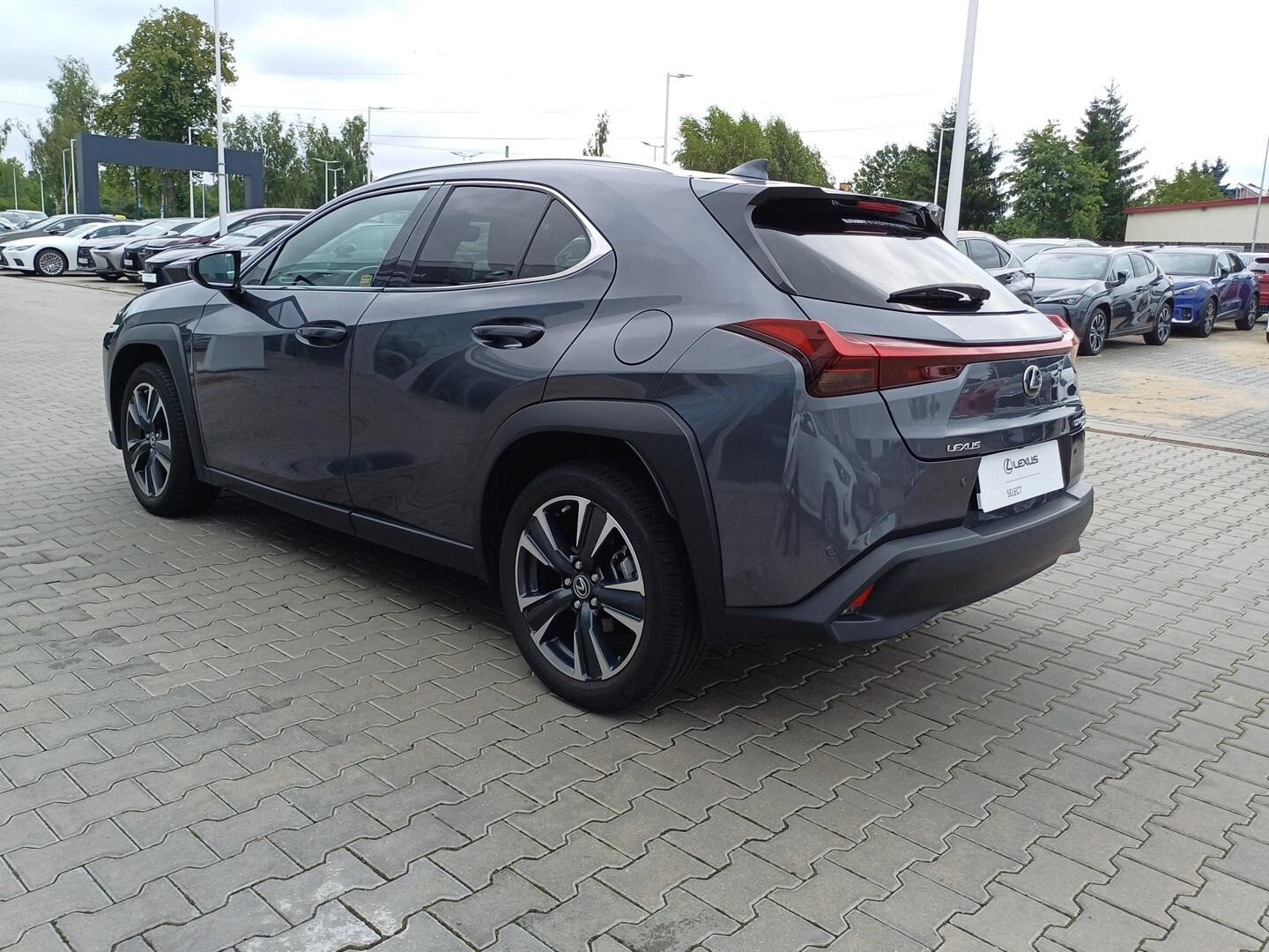 Lexus UX