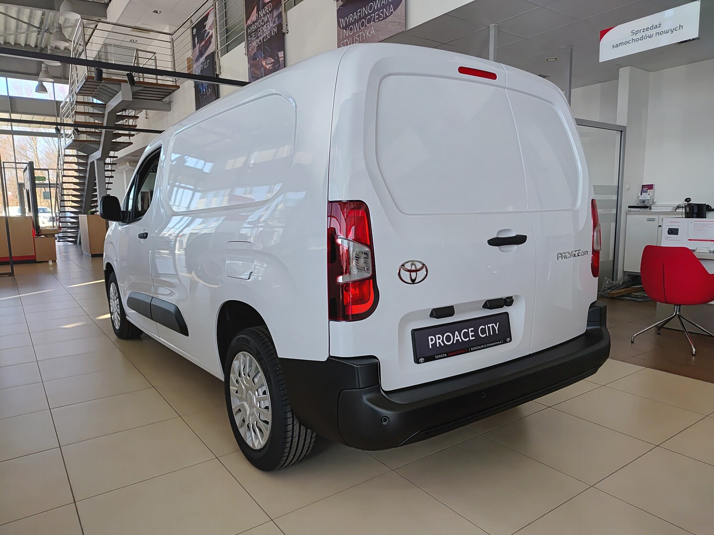 Toyota PROACE CITY