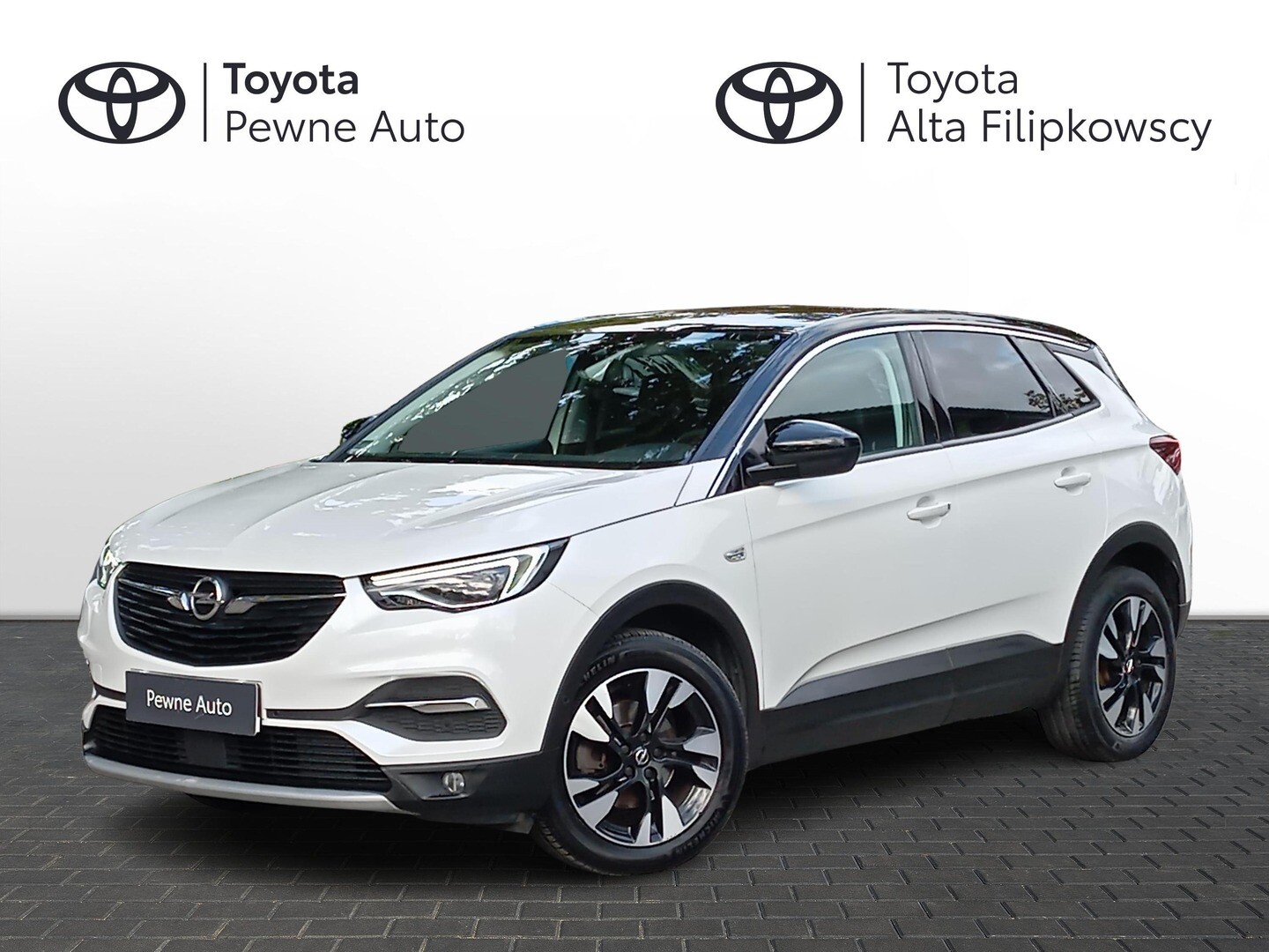 Opel Grandland