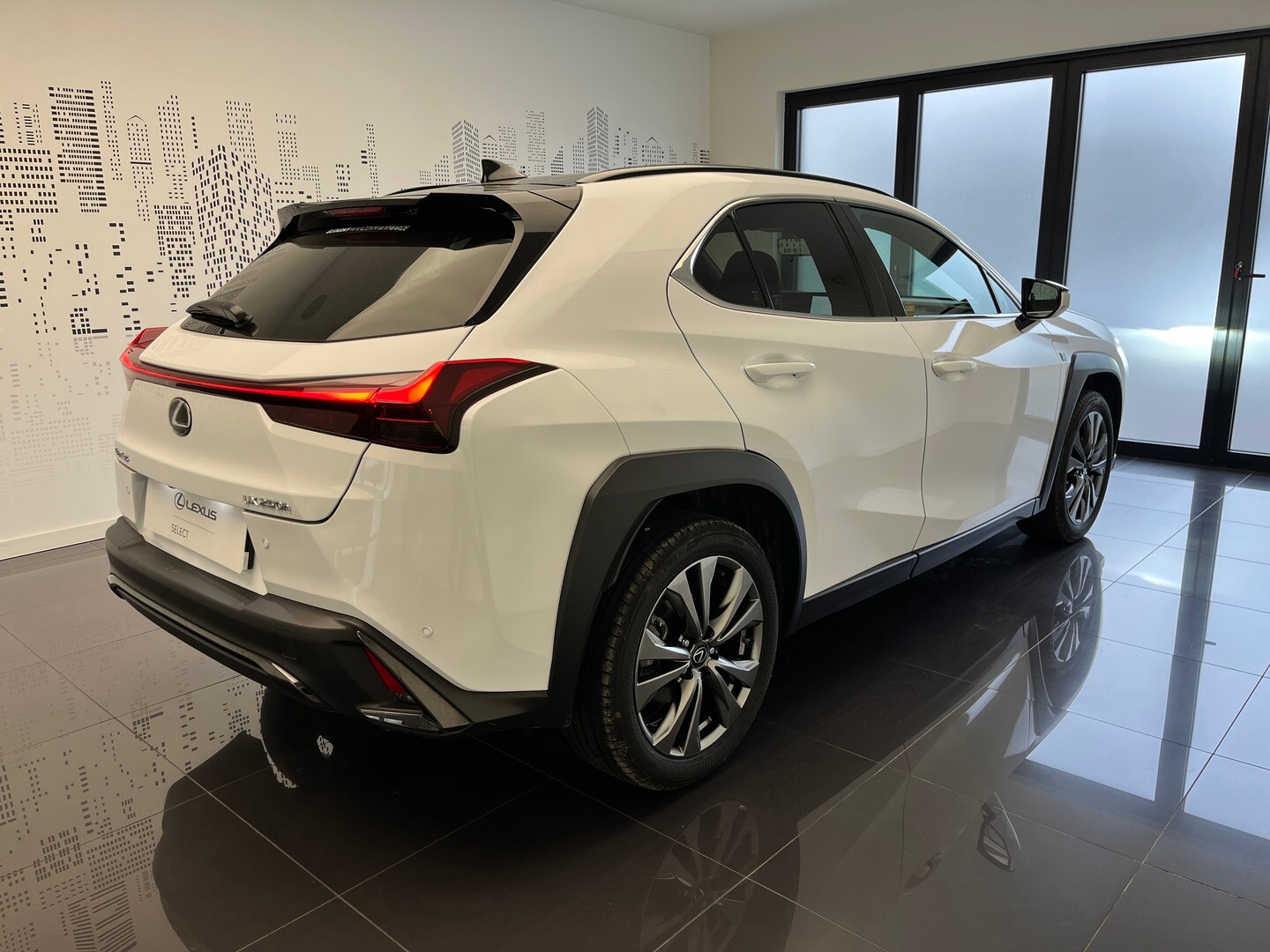 Lexus UX
