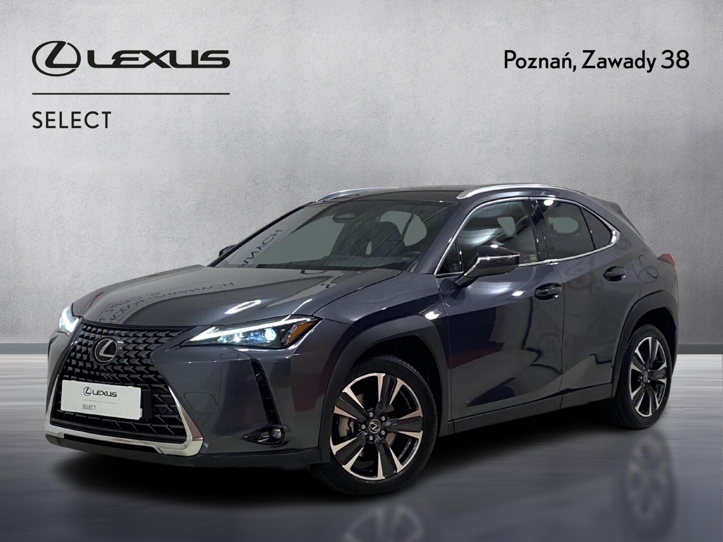 Lexus UX