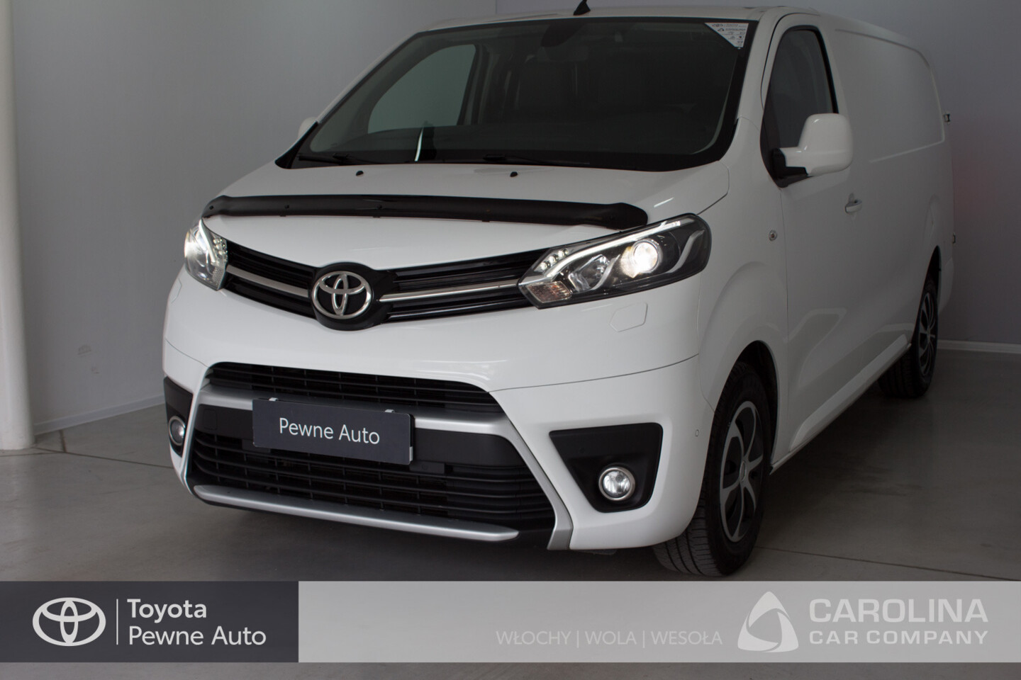 Toyota PROACE