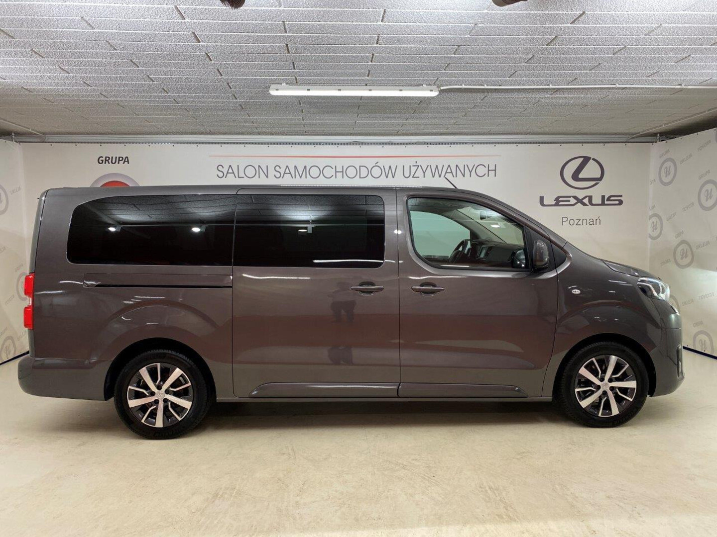 Toyota PROACE VERSO