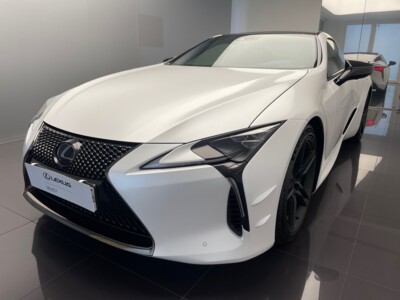 Lexus LC