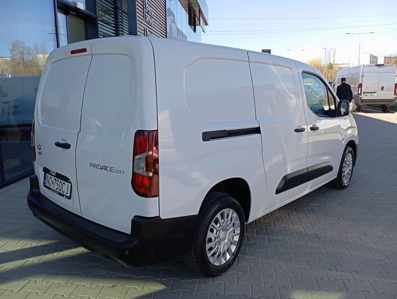 Toyota PROACE CITY