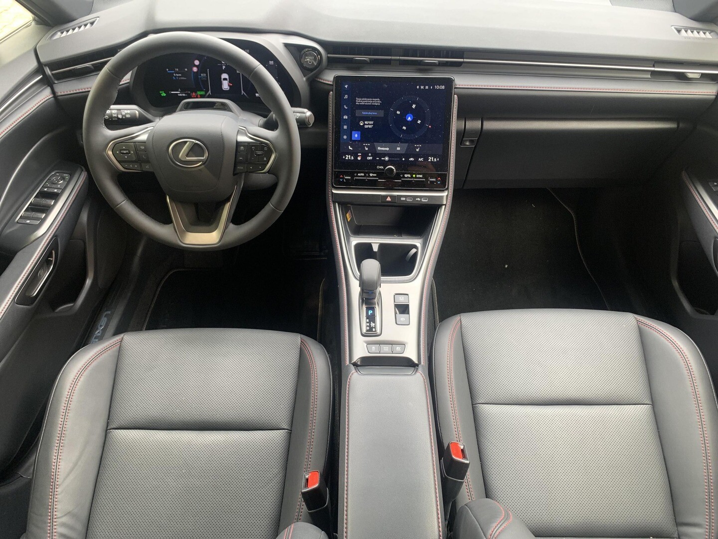 Lexus LBX