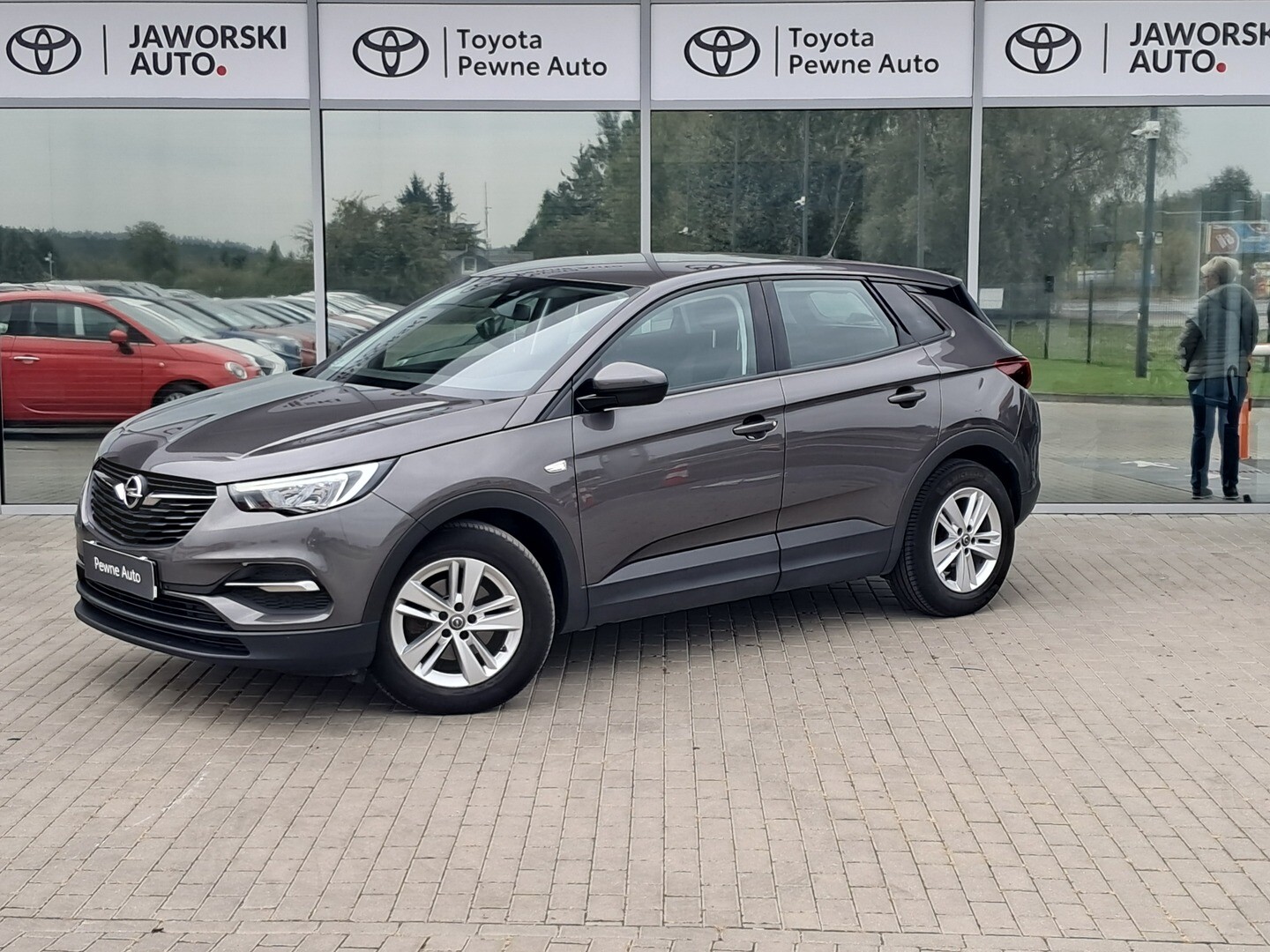 Opel Grandland X