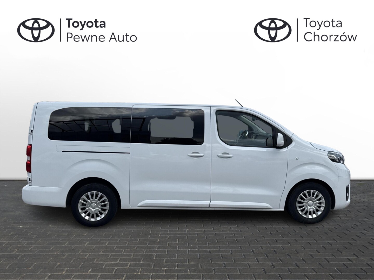 Toyota PROACE VERSO