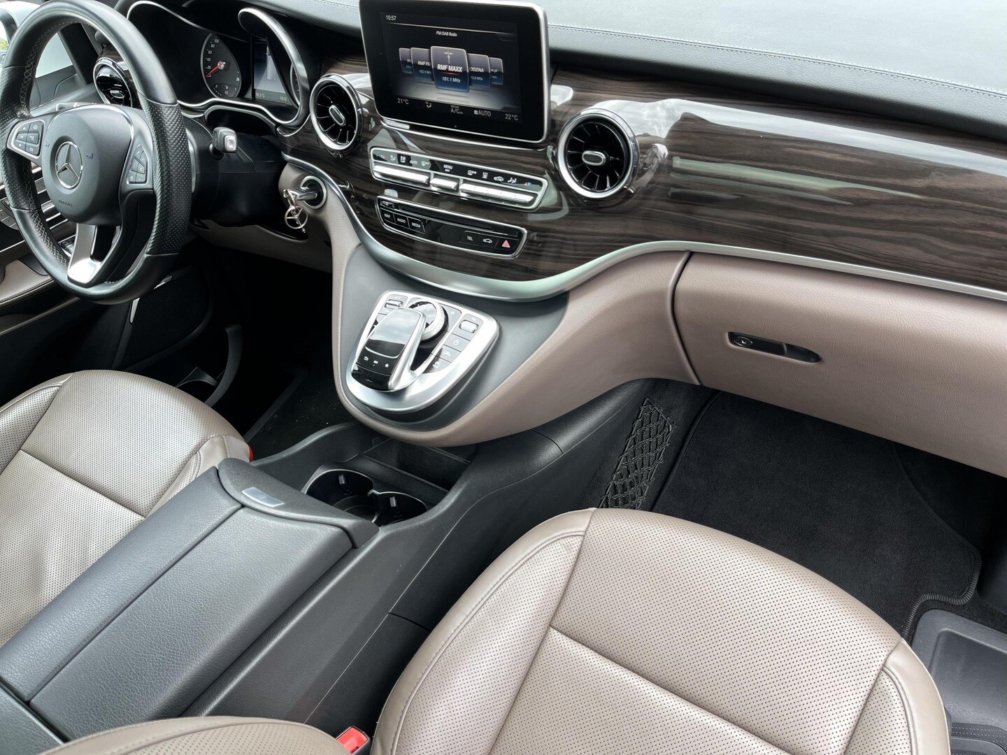 Mercedes-Benz Klasa V