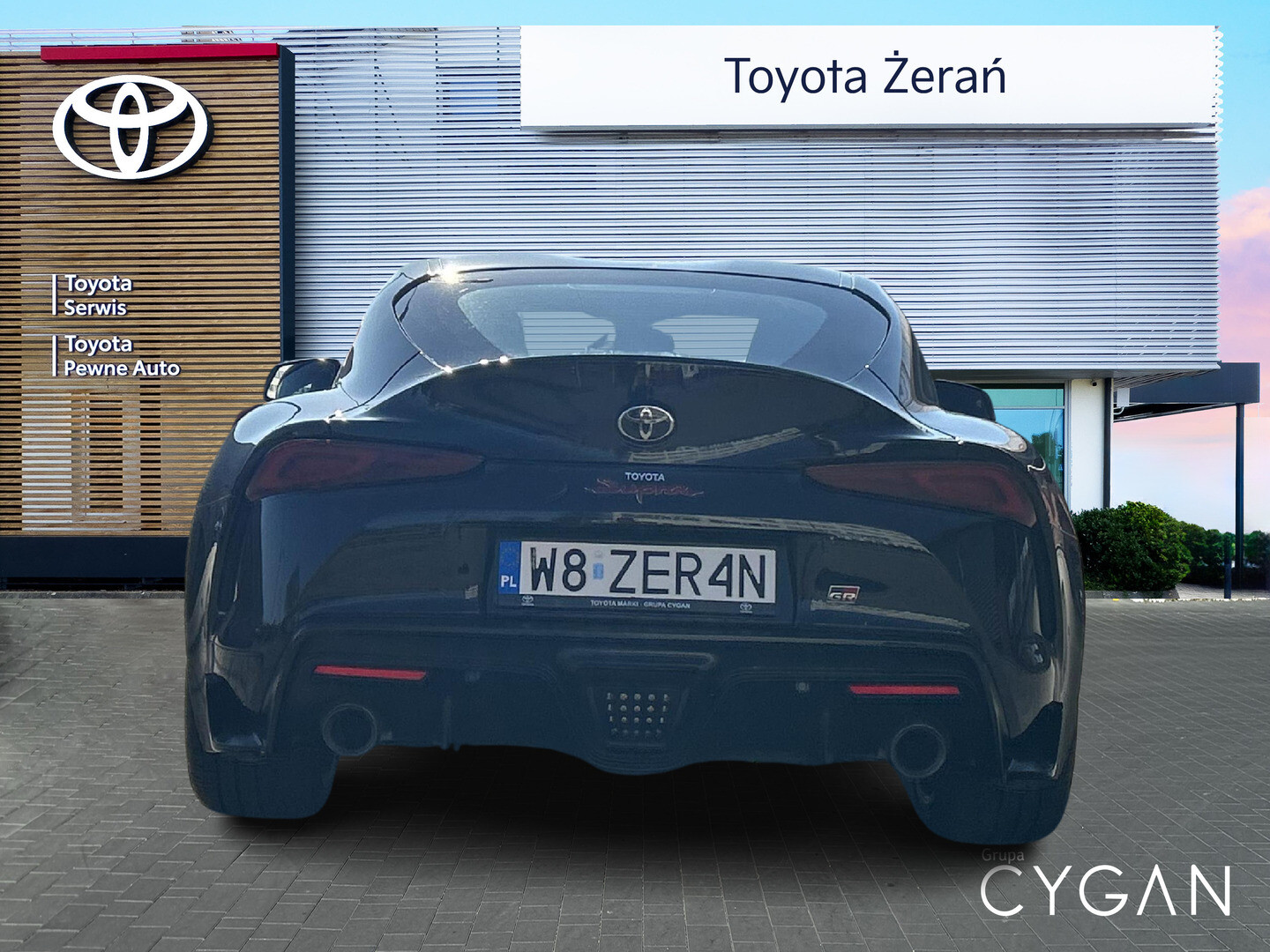 Toyota Supra