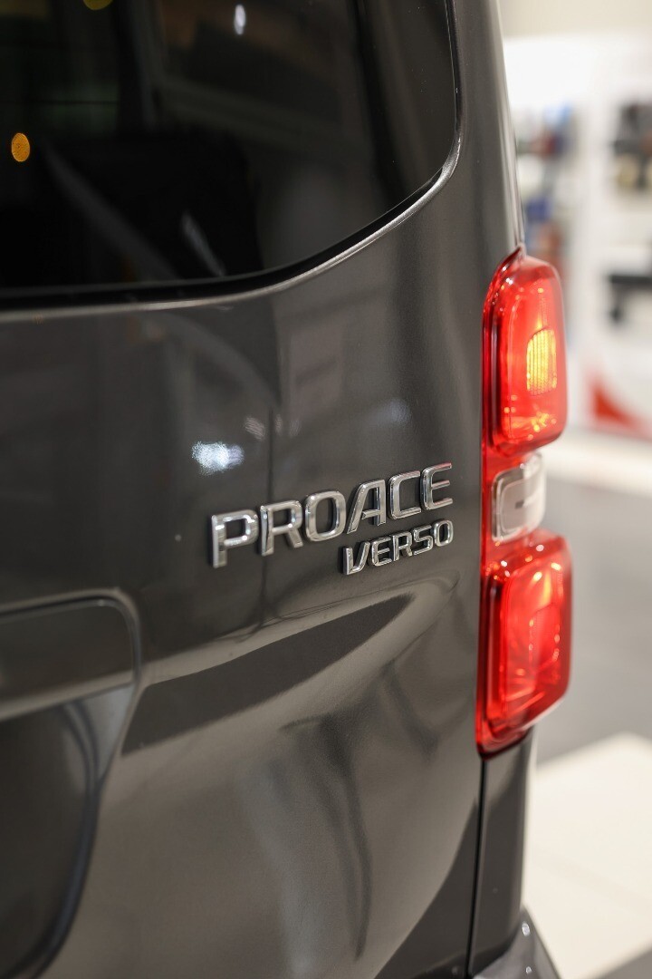 Toyota PROACE VERSO