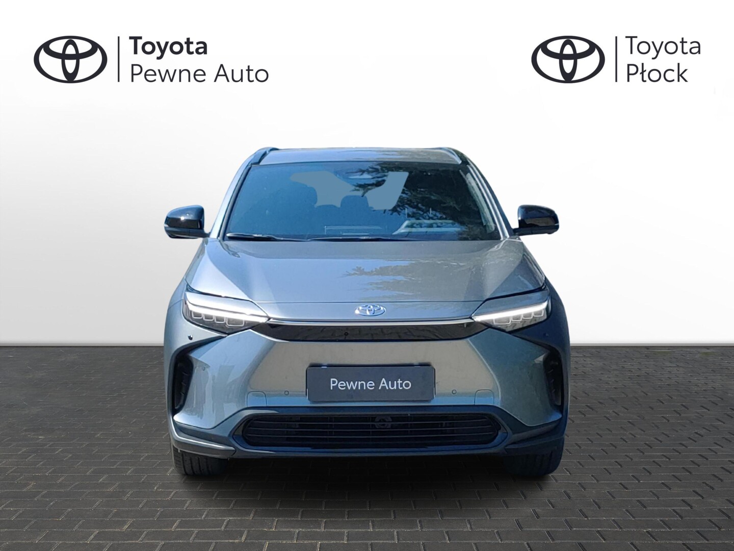 Toyota bZ4X