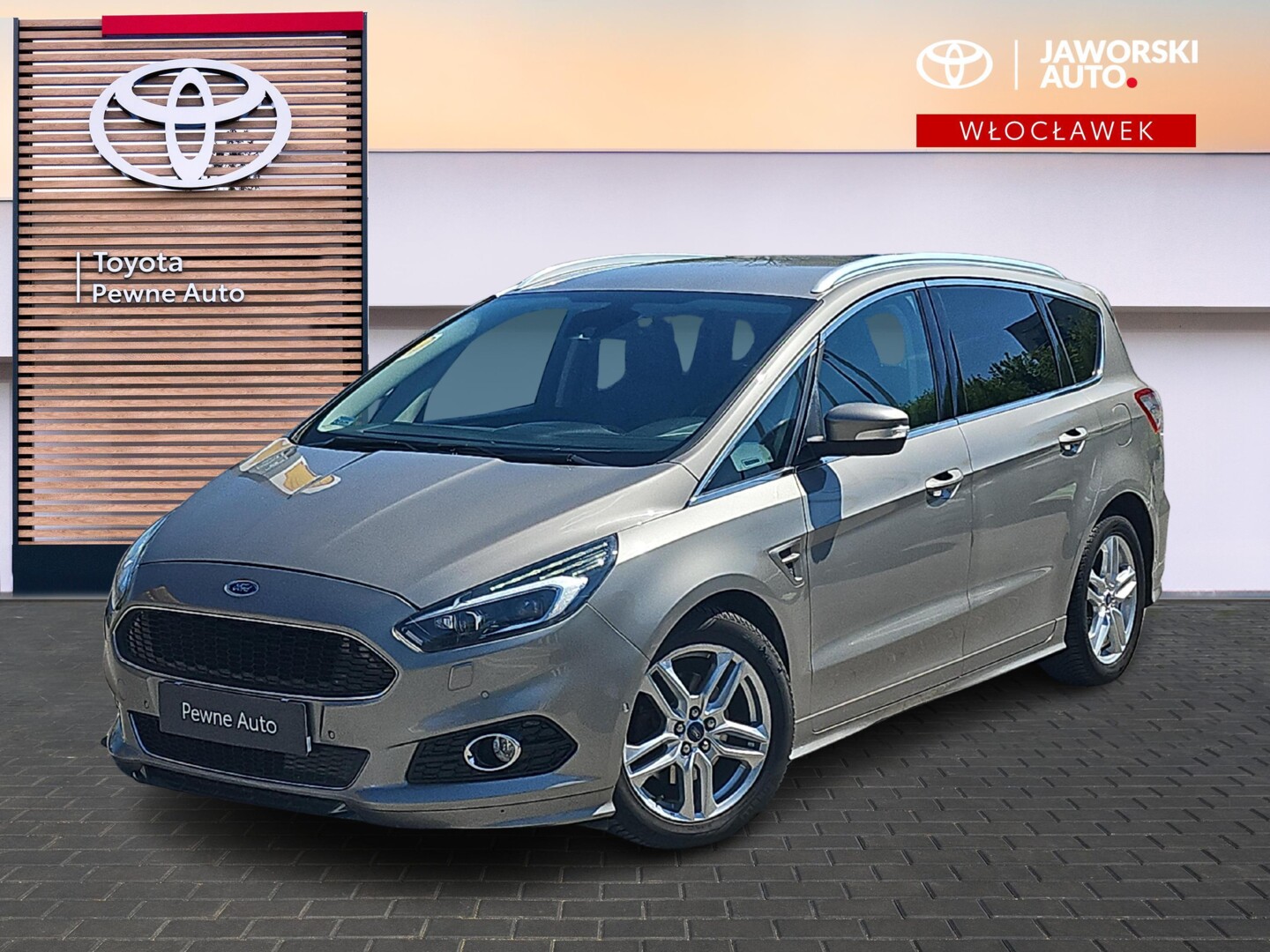 Ford S-Max