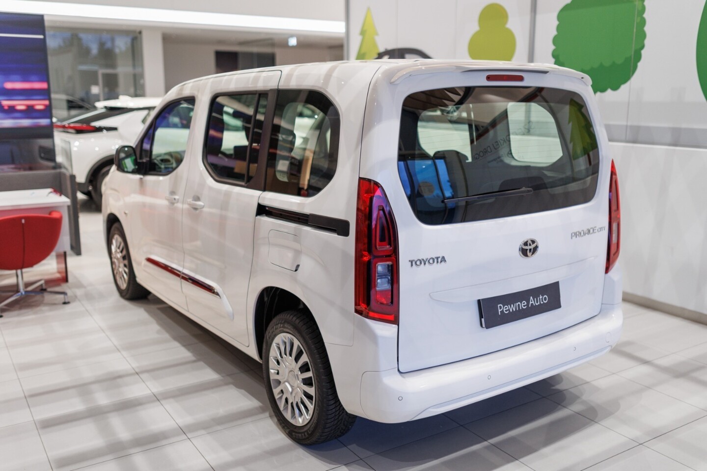 Toyota PROACE CITY VERSO