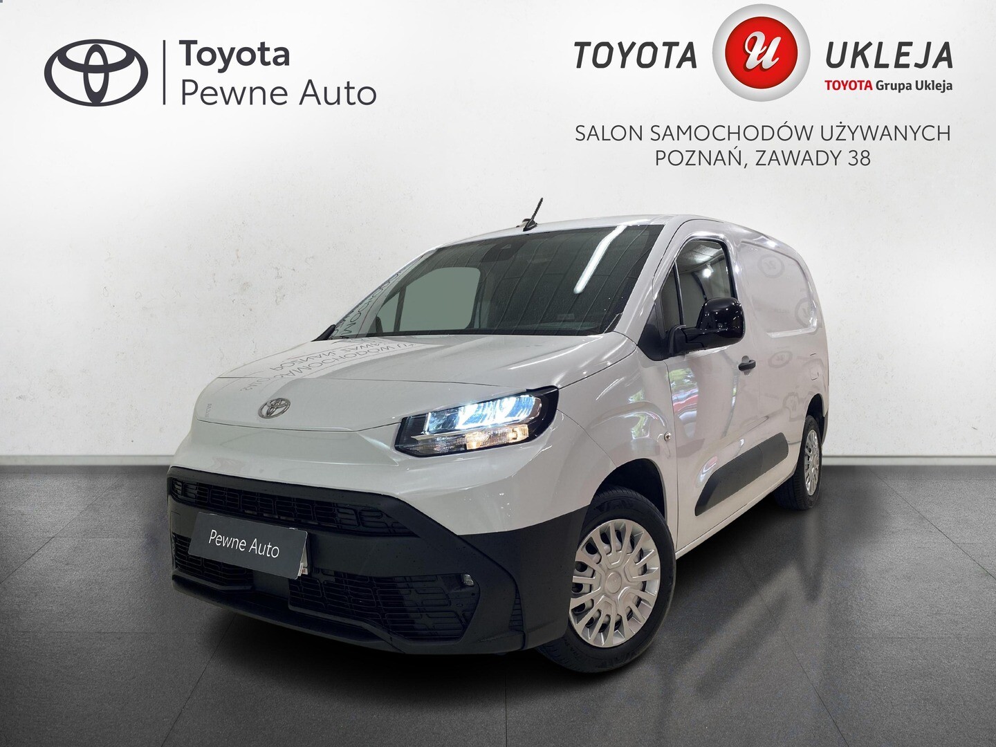 Toyota PROACE CITY