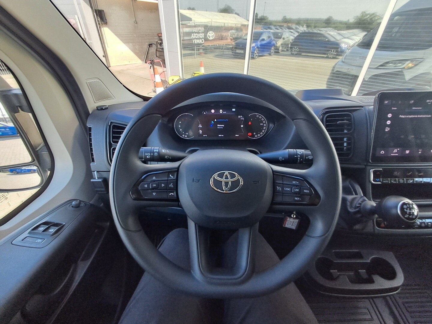 Toyota PROACE