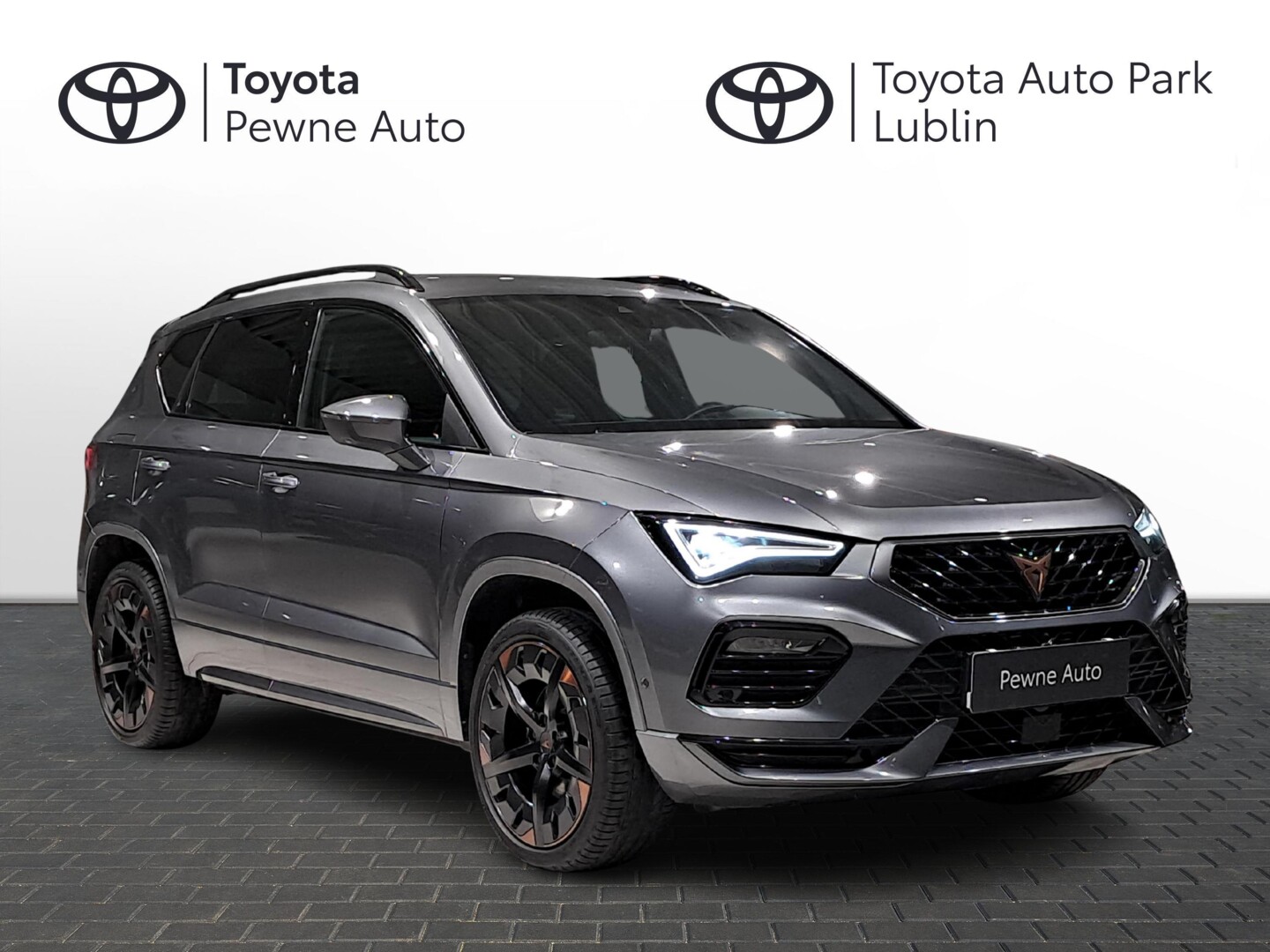 Cupra Ateca