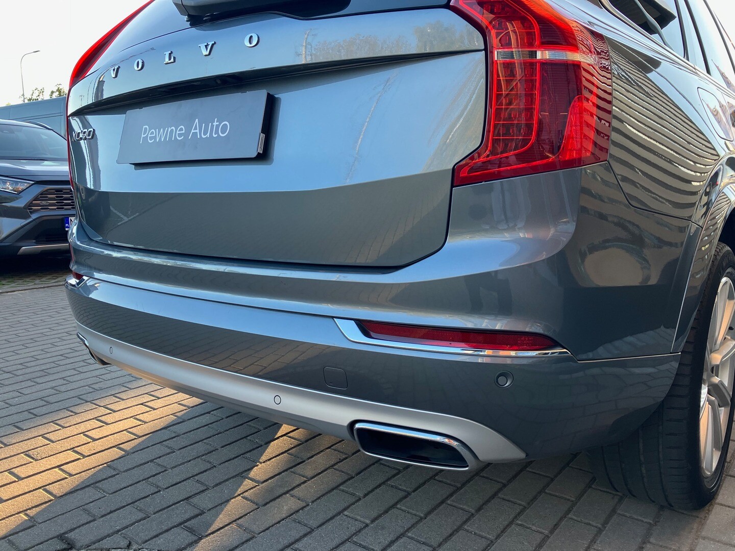 Volvo XC 90
