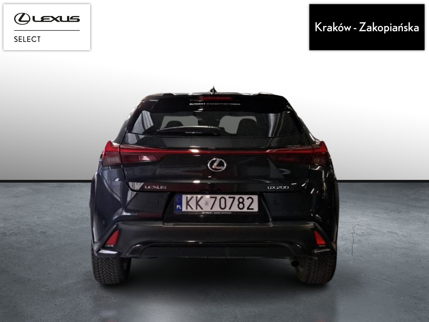 Lexus UX