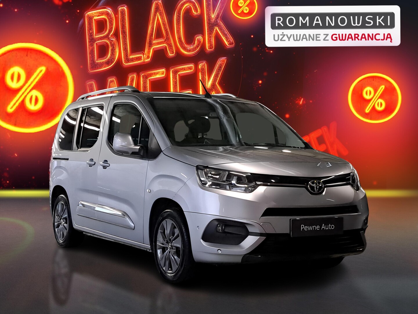Toyota PROACE CITY VERSO